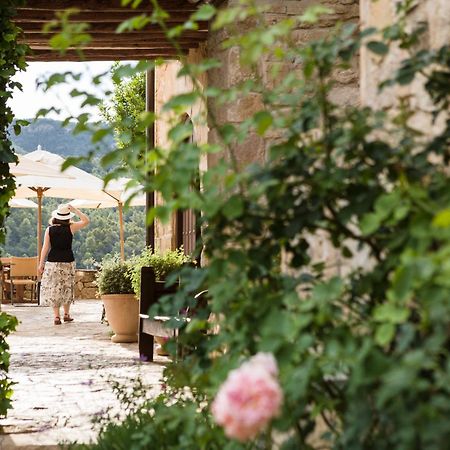 La Torre Del Visco - Relais & Chateaux Fuentespalda ภายนอก รูปภาพ
