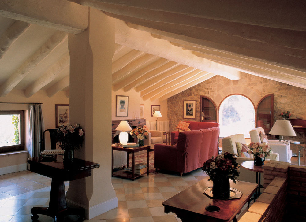 La Torre Del Visco - Relais & Chateaux Fuentespalda ภายนอก รูปภาพ