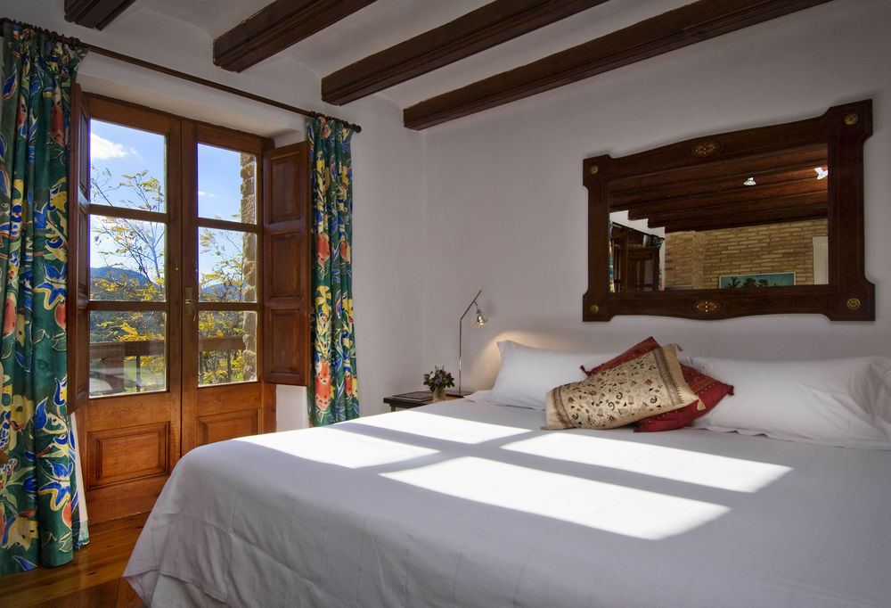 La Torre Del Visco - Relais & Chateaux Fuentespalda ภายนอก รูปภาพ