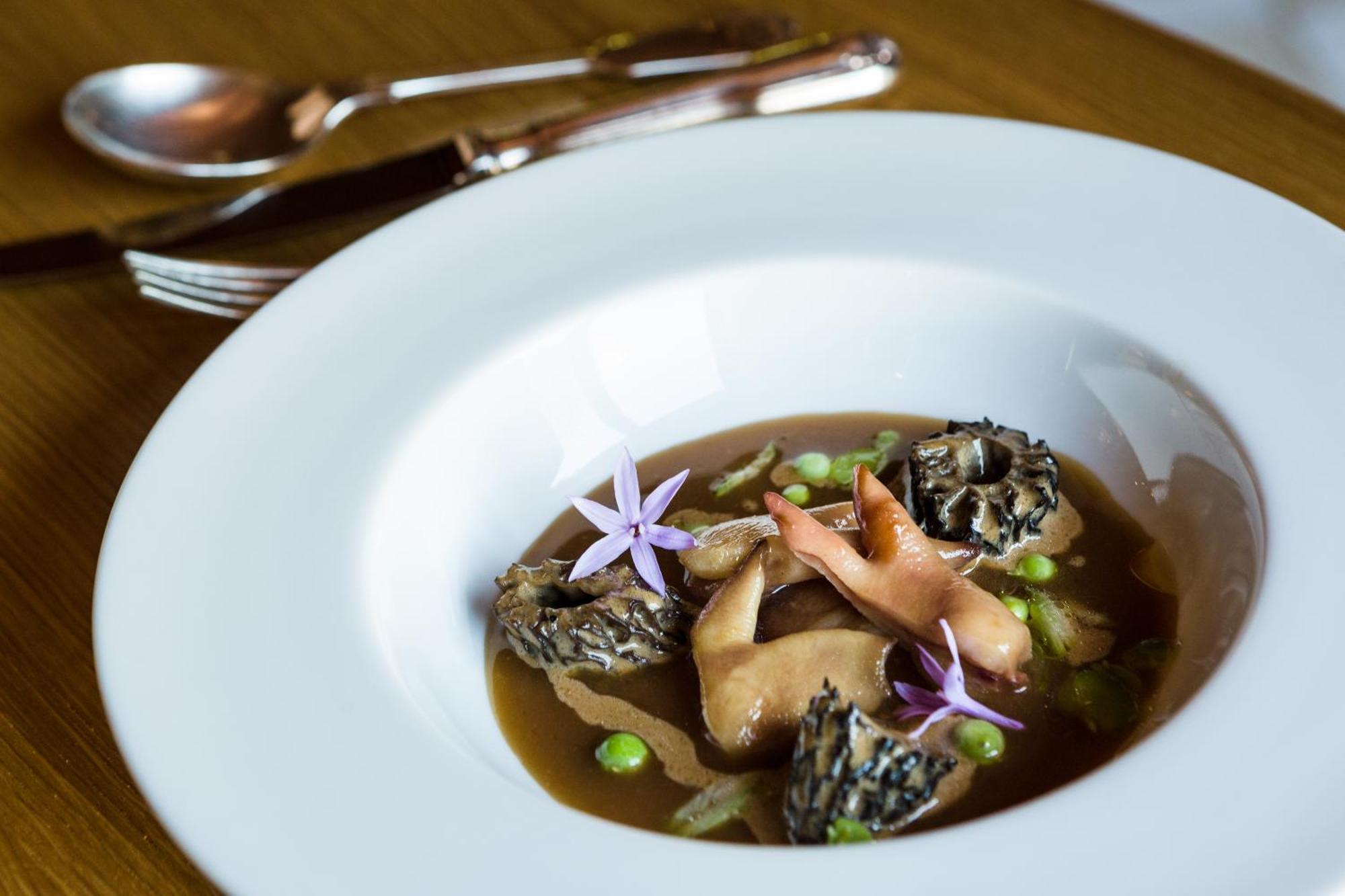La Torre Del Visco - Relais & Chateaux Fuentespalda ภายนอก รูปภาพ