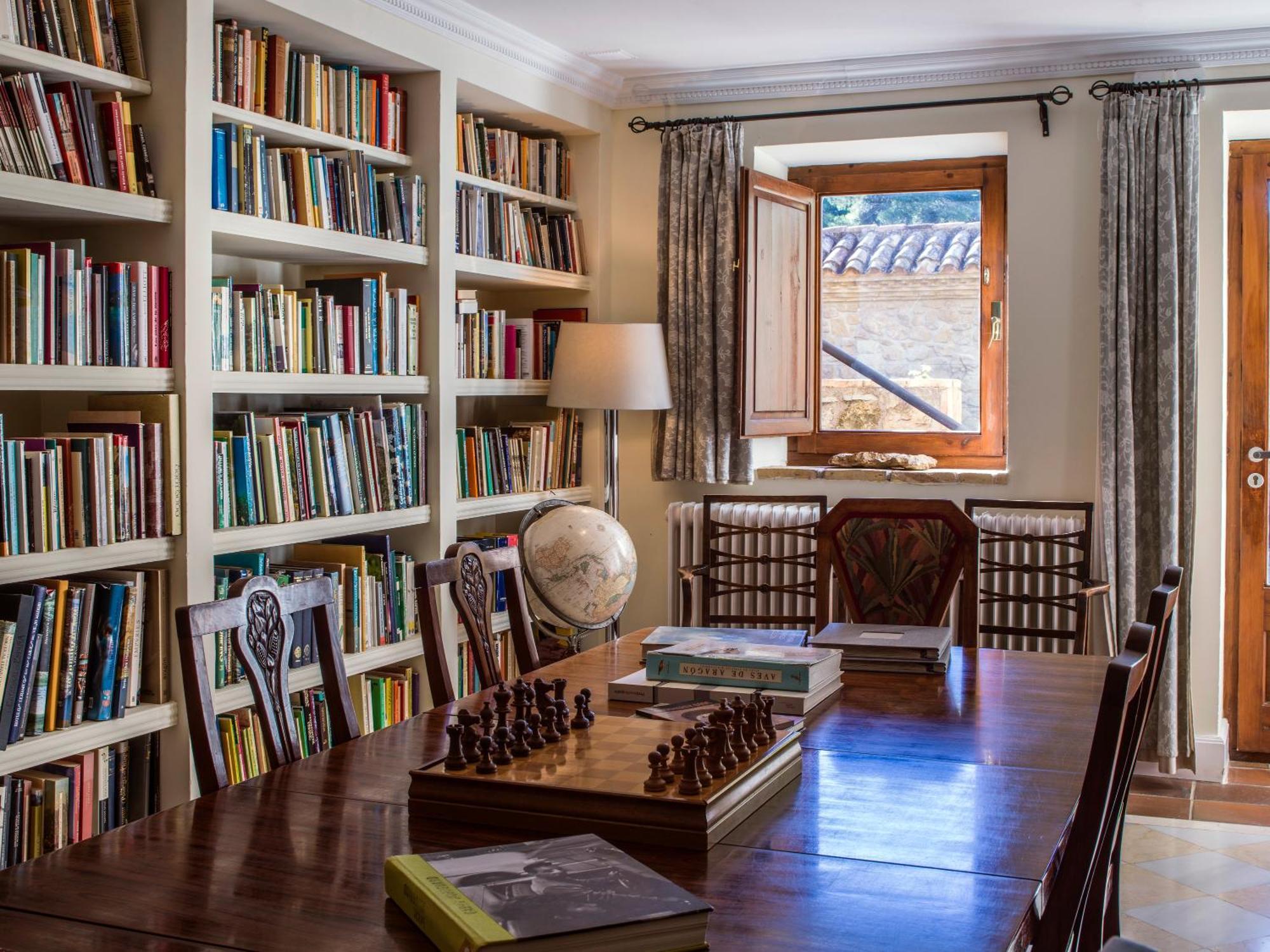 La Torre Del Visco - Relais & Chateaux Fuentespalda ภายนอก รูปภาพ