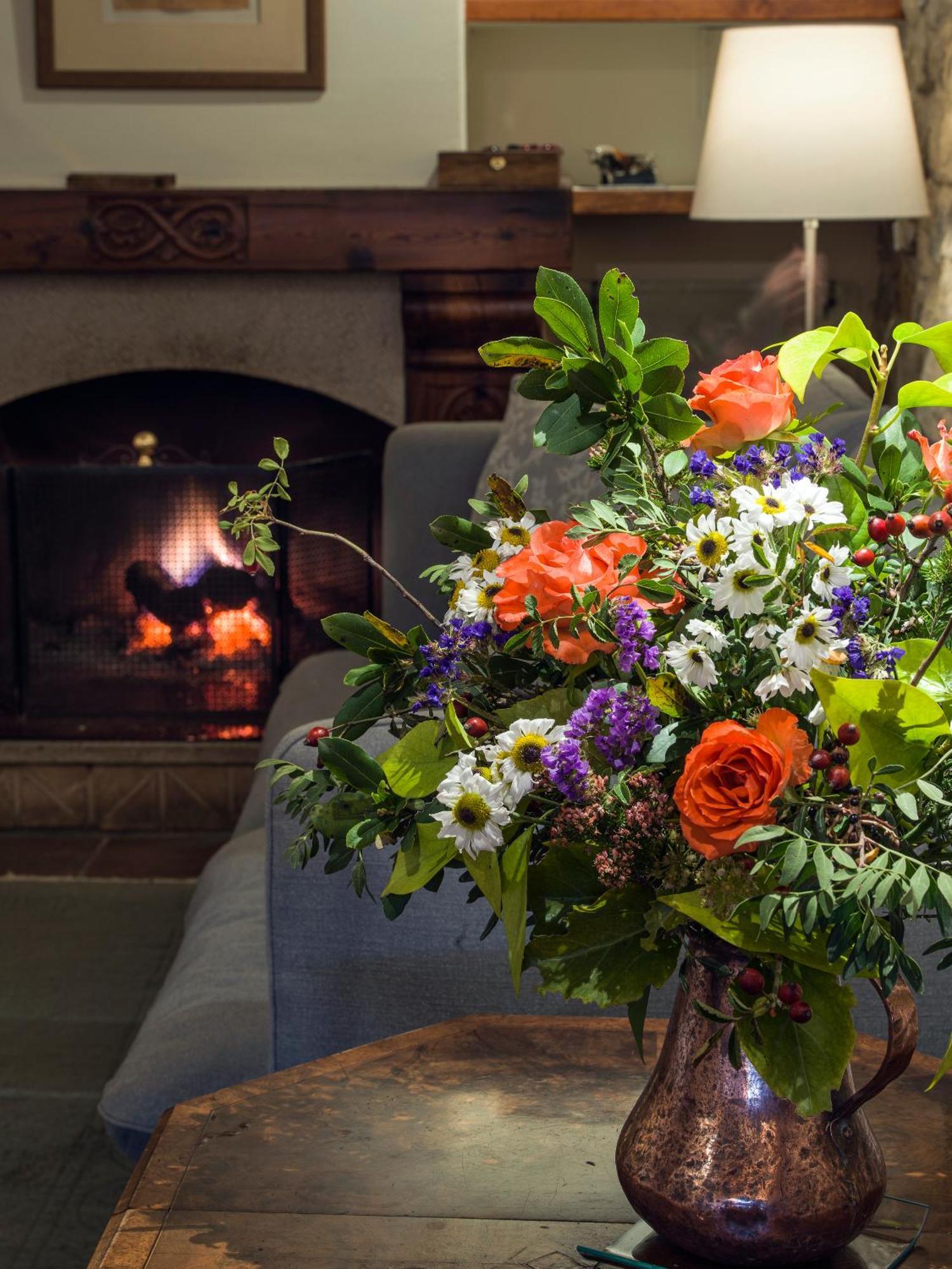 La Torre Del Visco - Relais & Chateaux Fuentespalda ภายนอก รูปภาพ