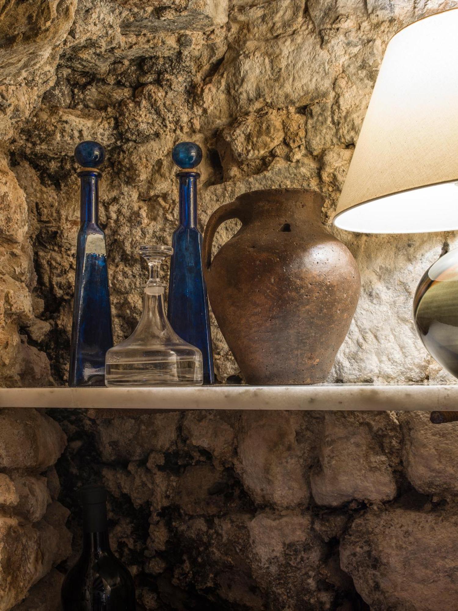 La Torre Del Visco - Relais & Chateaux Fuentespalda ภายนอก รูปภาพ