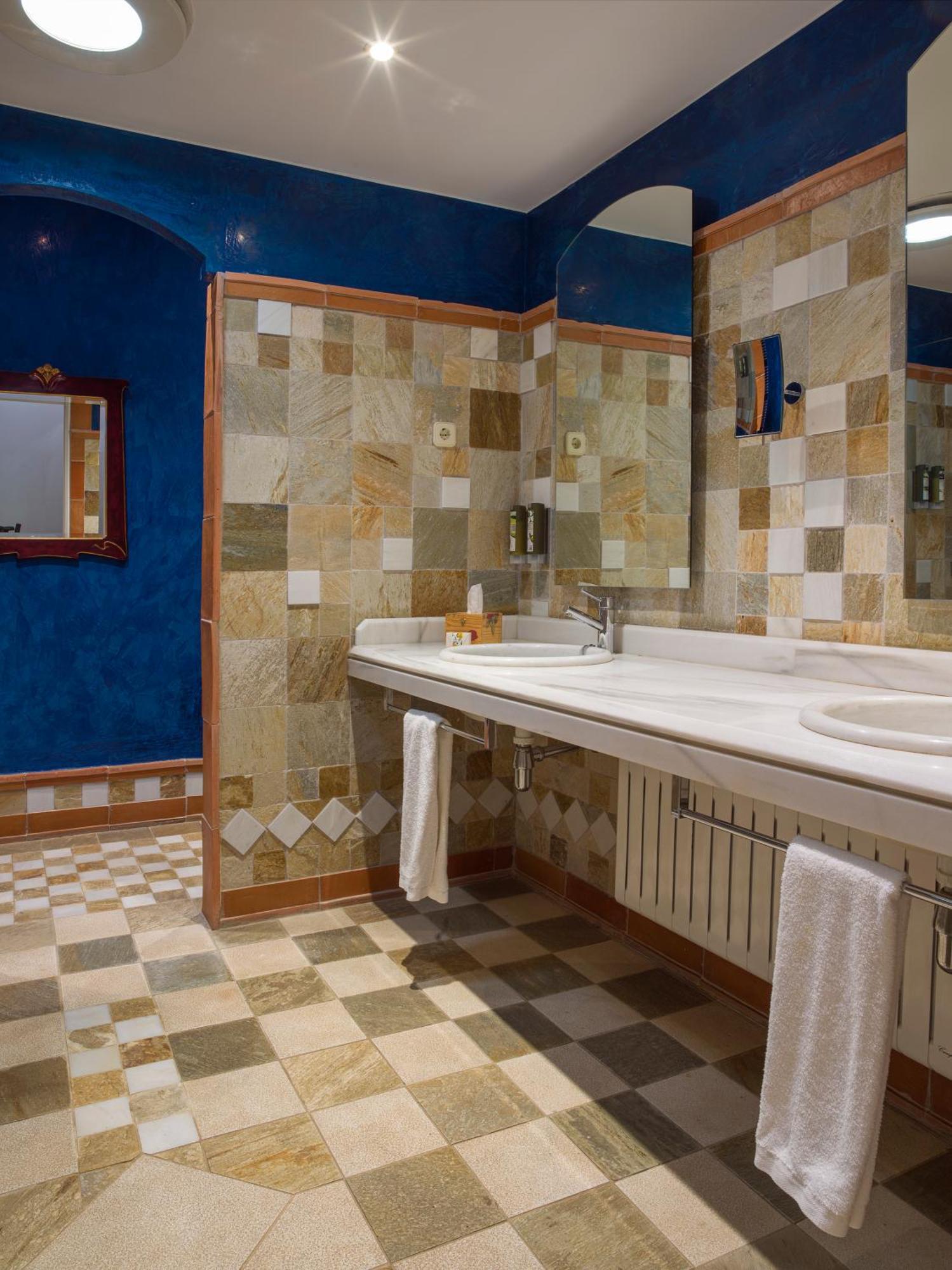 La Torre Del Visco - Relais & Chateaux Fuentespalda ภายนอก รูปภาพ