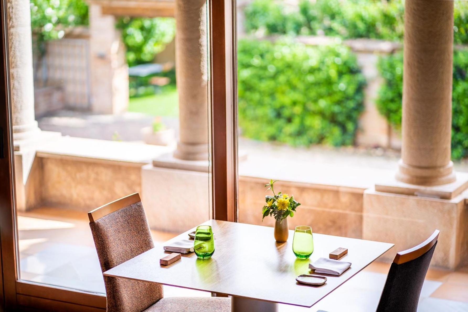 La Torre Del Visco - Relais & Chateaux Fuentespalda ภายนอก รูปภาพ