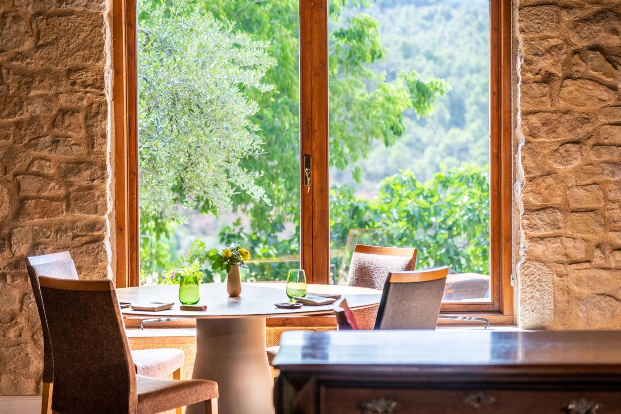 La Torre Del Visco - Relais & Chateaux Fuentespalda ภายนอก รูปภาพ