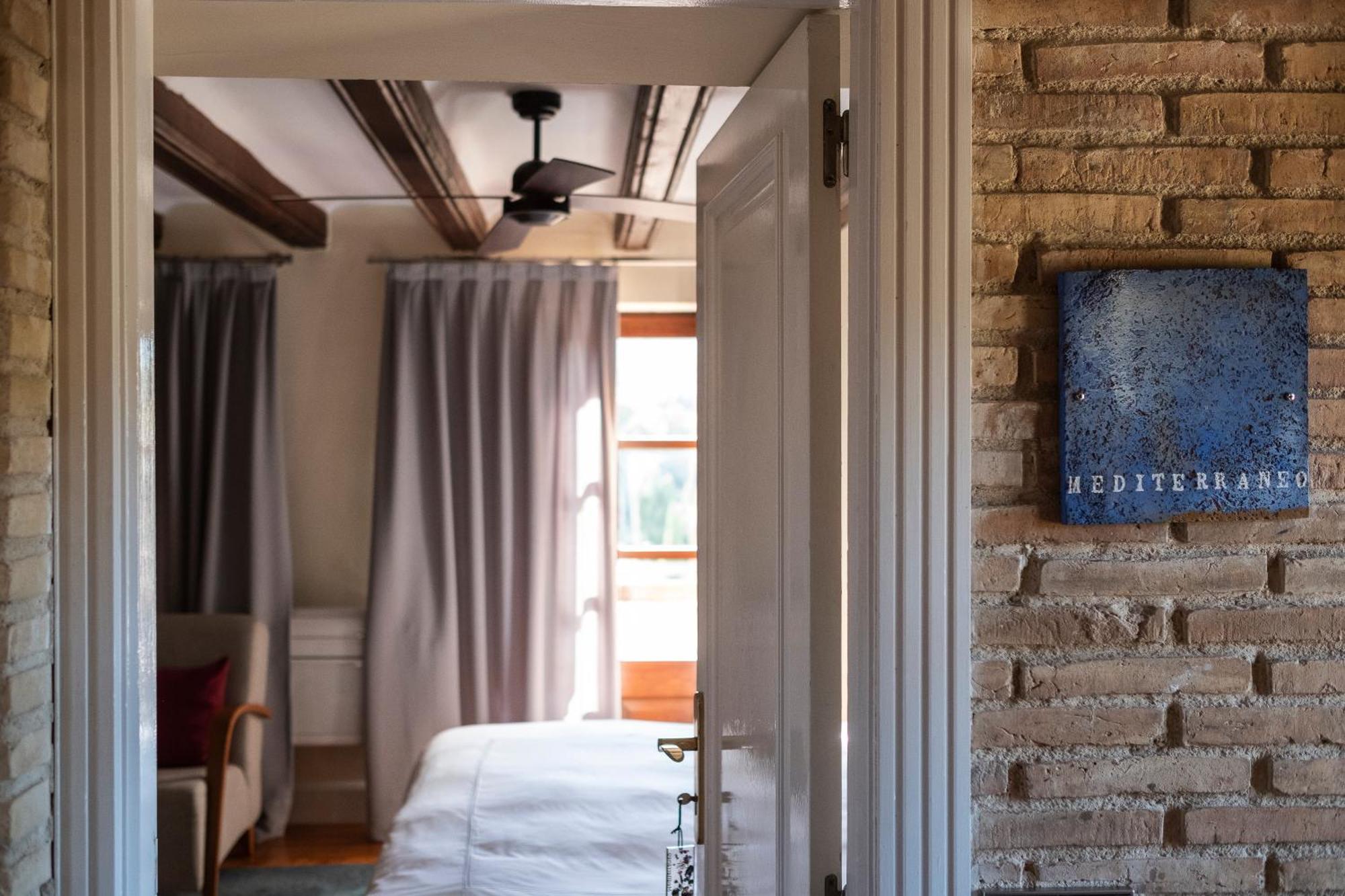 La Torre Del Visco - Relais & Chateaux Fuentespalda ภายนอก รูปภาพ