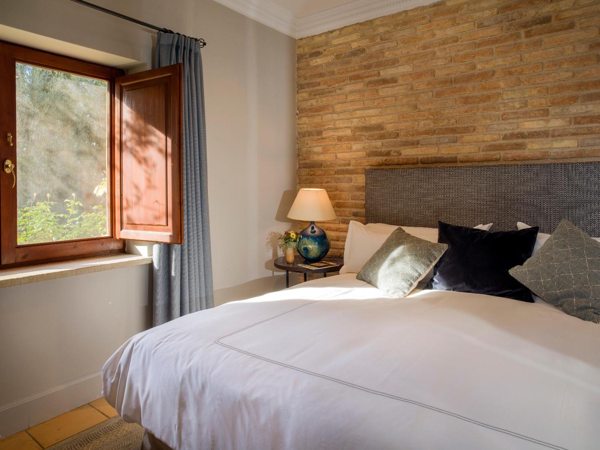 La Torre Del Visco - Relais & Chateaux Fuentespalda ภายนอก รูปภาพ