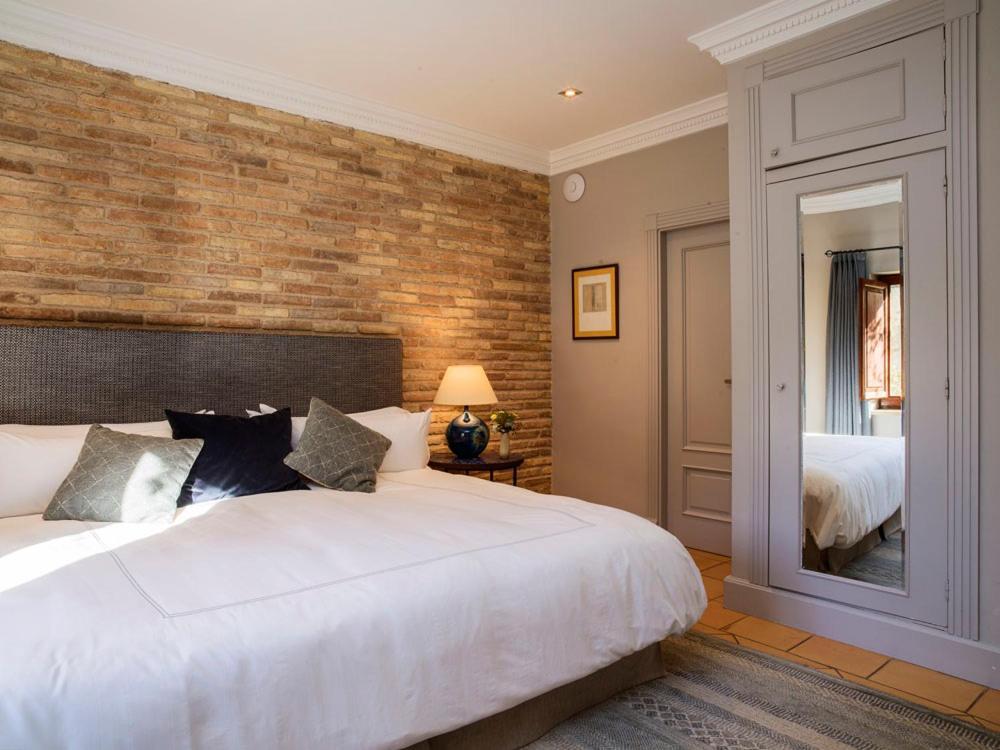 La Torre Del Visco - Relais & Chateaux Fuentespalda ภายนอก รูปภาพ
