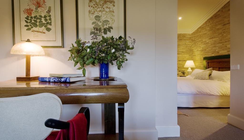 La Torre Del Visco - Relais & Chateaux Fuentespalda ห้อง รูปภาพ